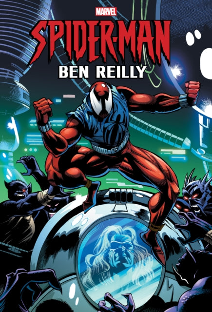 Spider-Man: Ben Reilly Omnibus Vol. 1 (New Printing)