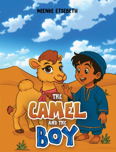 Camel and the Boy