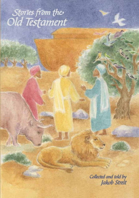 Stories from the Old Testament