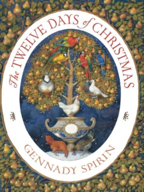 Twelve Days of Christmas