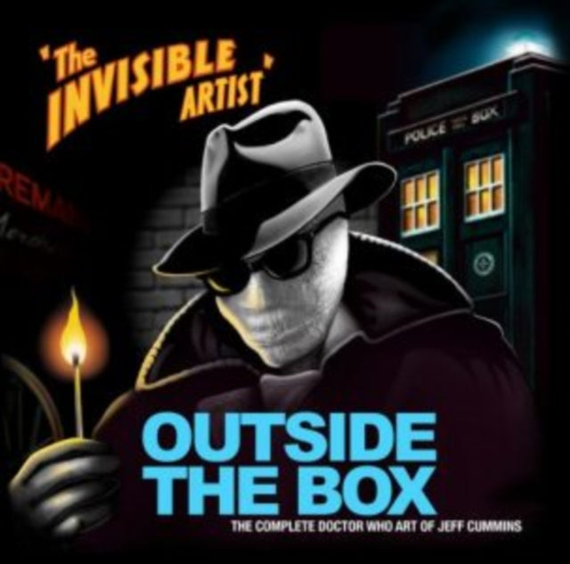 Outside the Box: The Doctor Who Art of Jeff Cummins