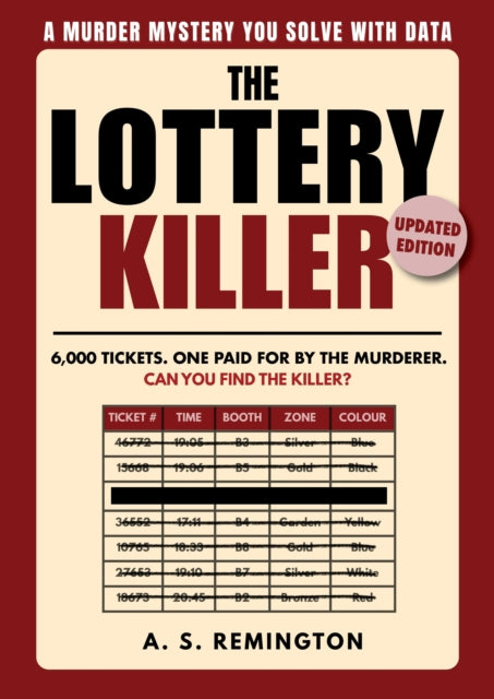 Lottery Killer vol. 1