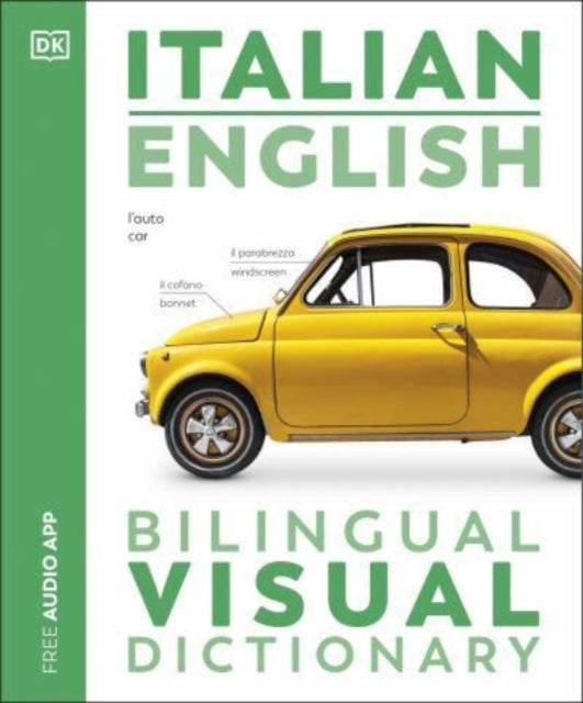 Italian English Bilingual Visual Dictionary