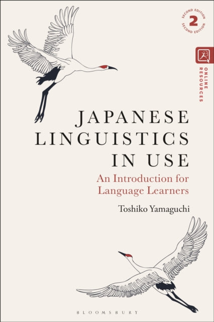 Japanese Linguistics in Use
