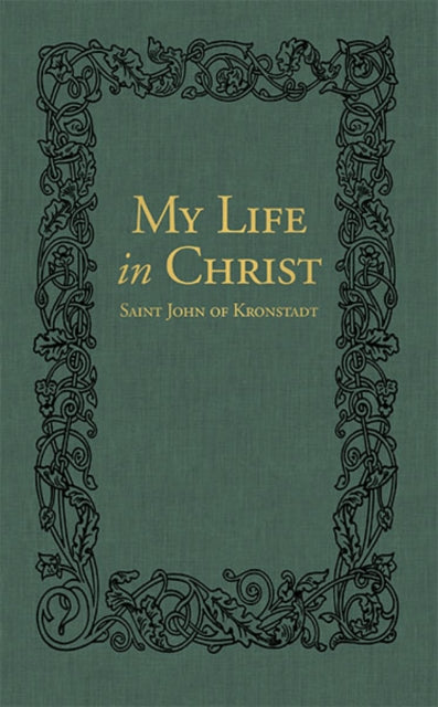 My Life in Christ