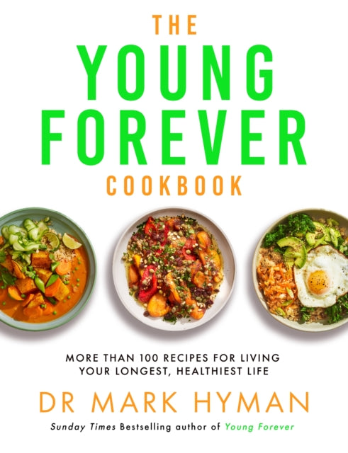 Young Forever Cookbook