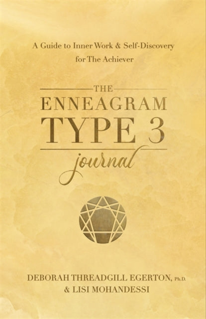 Enneagram Type 3 Journal