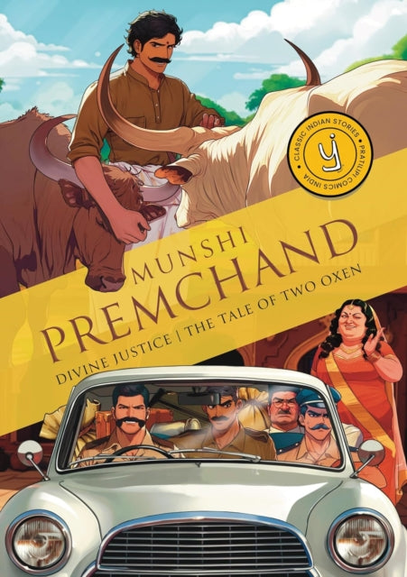 Divine Justice and The Tale Of Two Oxen