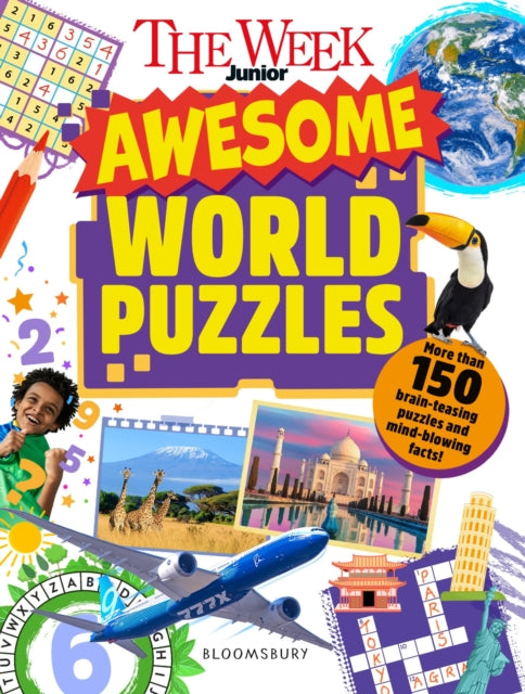 Week Junior Awesome World Puzzles