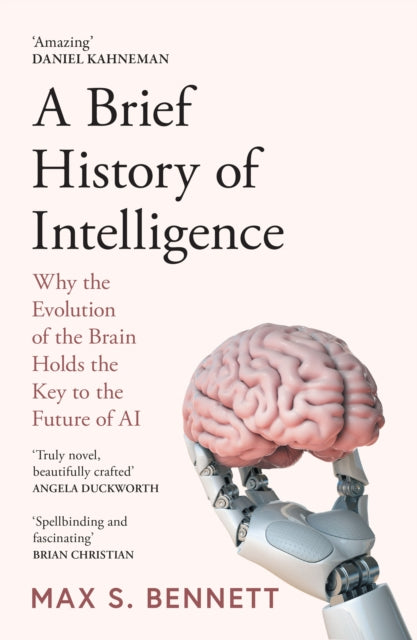 Brief History of Intelligence