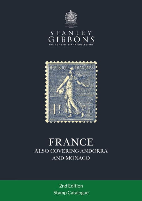 France (Also Including Andorra and Monaco)