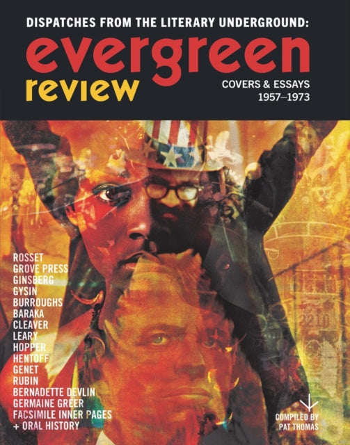 Evergreen Review: Dispatches from the Literary Underground