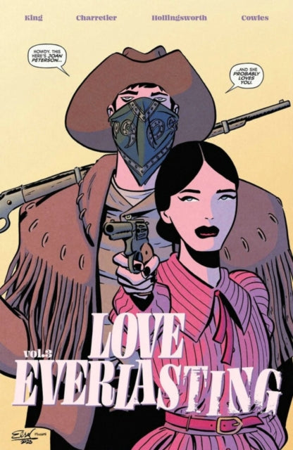 LOVE EVERLASTING VOL 03
