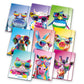 MAPA A4+ Z EL. MITAMA 62730 ANIMALS SORT. (1/15)