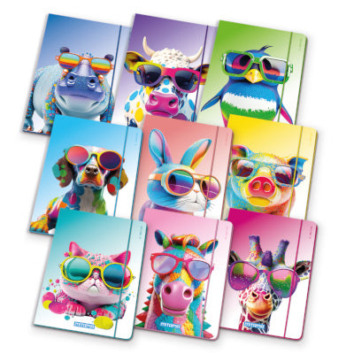 MAPA A4+ Z EL. MITAMA 62730 ANIMALS SORT. (1/15)