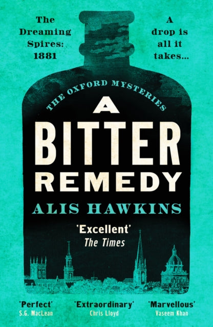 Bitter Remedy