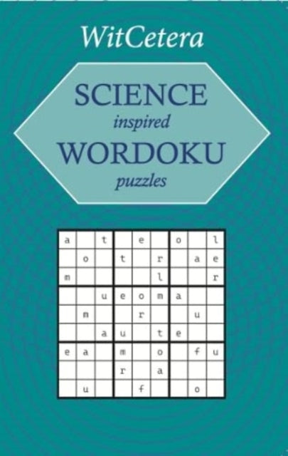 Science Inspired Wordoku Puzzles