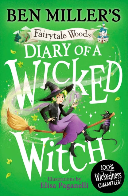 Diary of a Wicked Witch