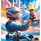 ZVEZEK A4 D 33321 ROB PC SPEED 52L 80G (10/60)(25)