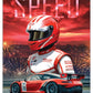 ZVEZEK A4 D 33321 ROB PC SPEED 52L 80G (10/60)(25)