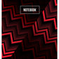 ZVEZEK A4 D 33341 ROB PIXEL 96L 70G (5/40) (25)
