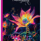 ZVEZEK A4 D 33337 NEON FLOWERS TRD.PL. 96L 70G(25)