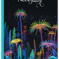 ZVEZEK A4 D 33337 NEON FLOWERS TRD.PL. 96L 70G(25)