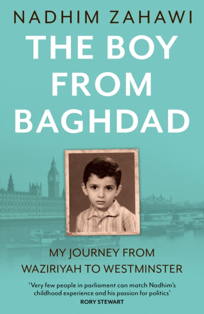 Boy from Baghdad