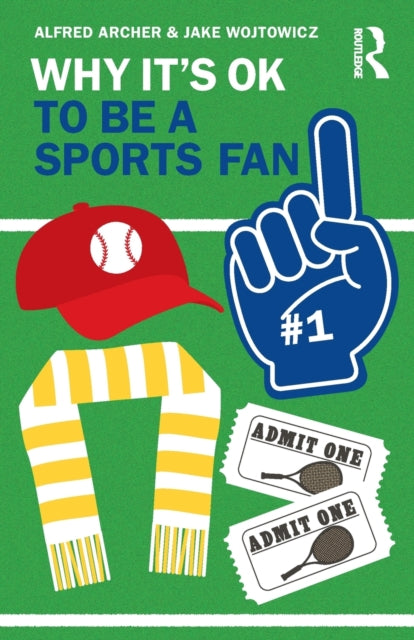 Why It's OK to Be a Sports Fan