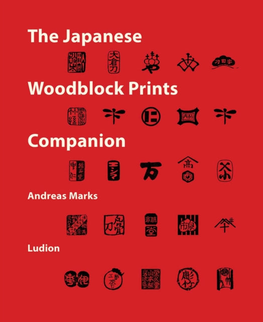 Japanese Woodblock Prints Companion