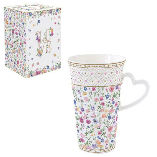 Skodelica MON AMOUR, 600 ml