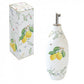 Posoda za olje/kis Fleurs et Citrons, 300 ml