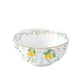 Posoda Fleurs et Citrons, Ø12 cm