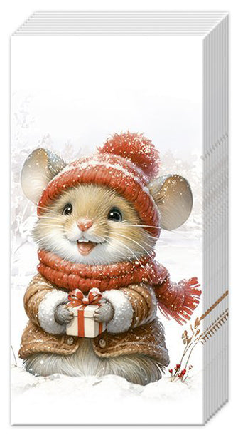 Papirnati robčki Elli and Becky, 10/1