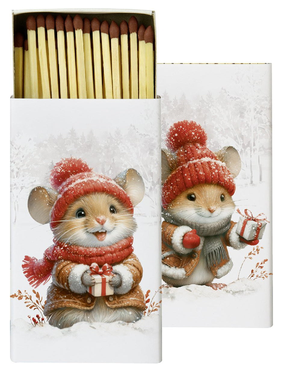 Vžigalice Elli and Becky