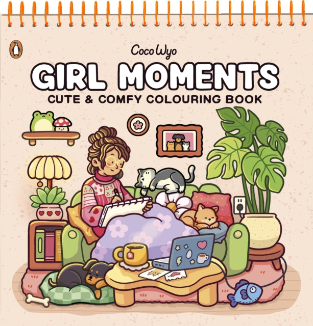 Coco Wyo: Girl Moments