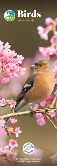 RSPB Birds (PFP) Slim