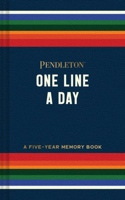 Pendleton One Line a Day