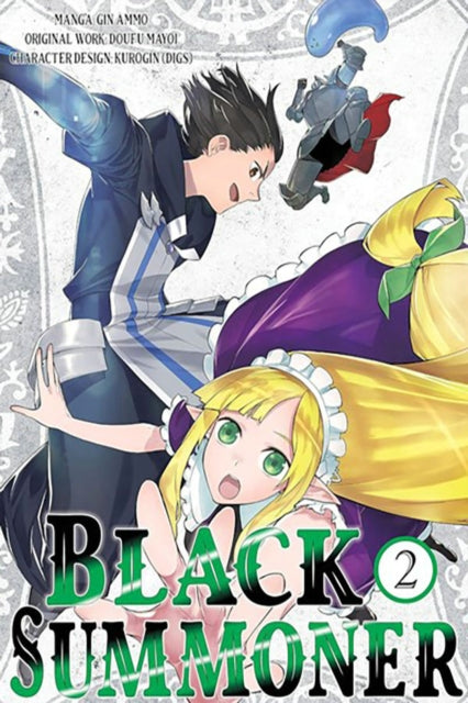 Black Summoner, Vol. 2 (manga)