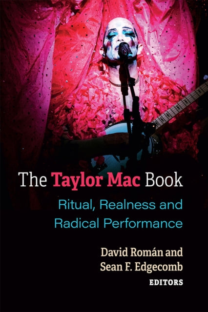 Taylor Mac Book