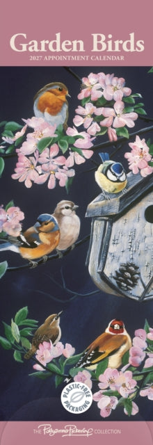 Garden Birds by Pollyanna Pickering (PFP) S