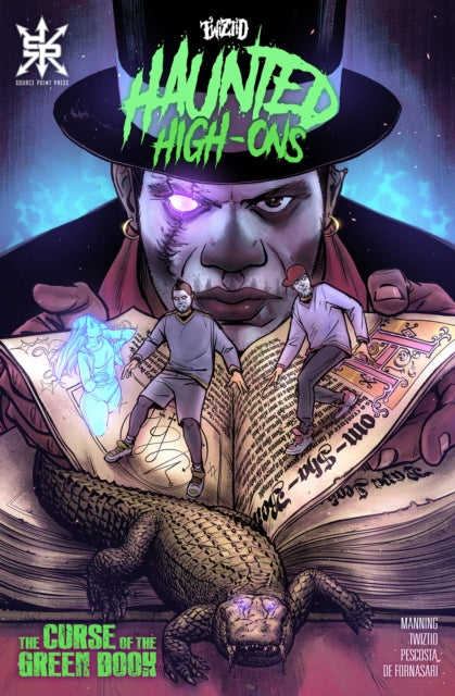 Twiztid Haunted High-Ons Vol. 2