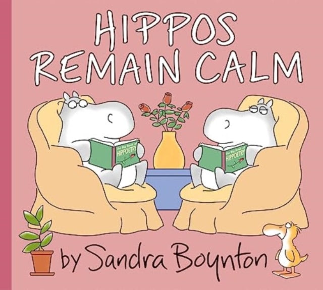 Hippos Remain Calm