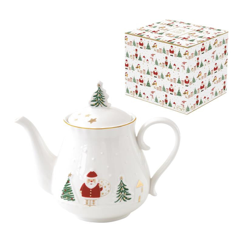 Čajnik LET IT SNOW, 850 ml