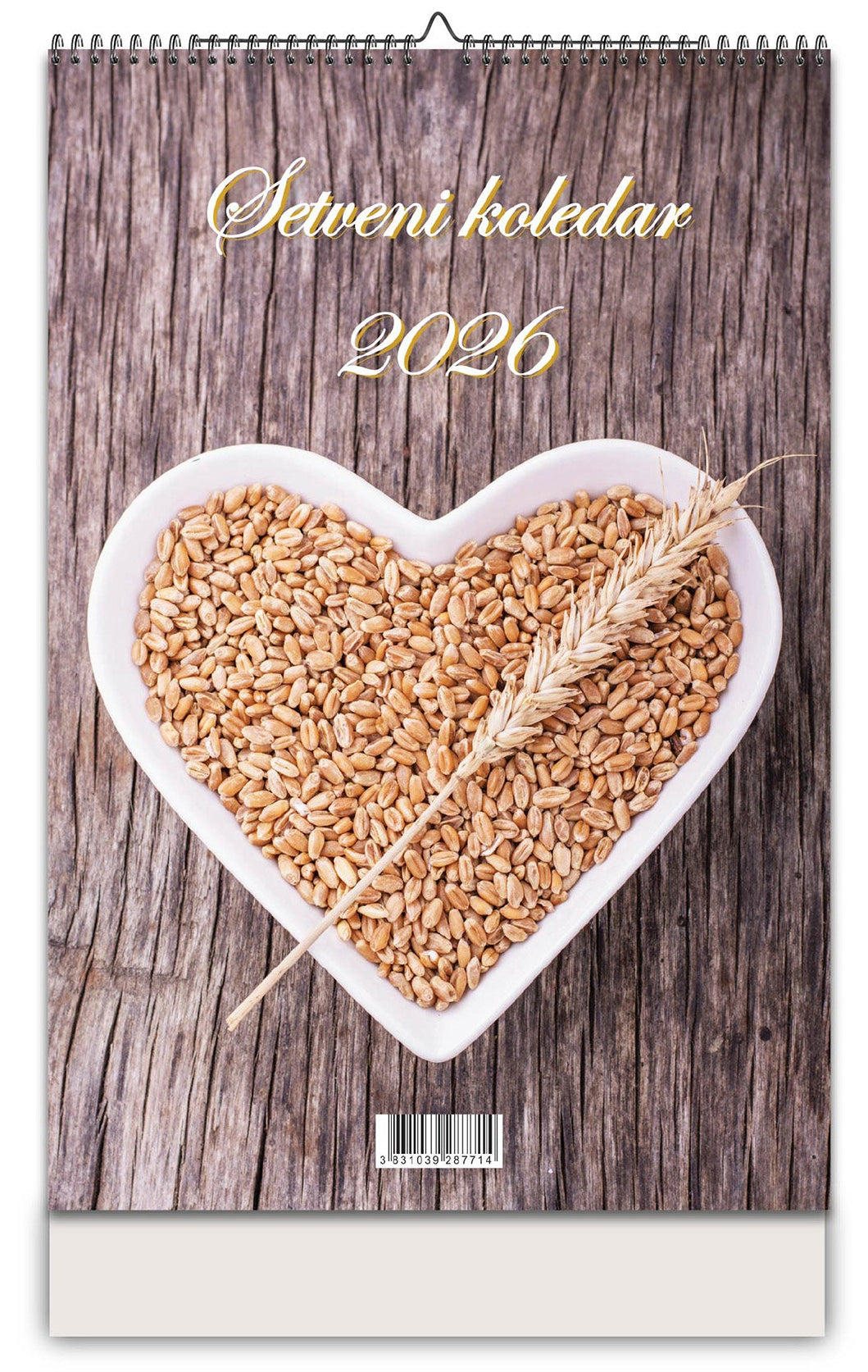 Setveni koledar 2026