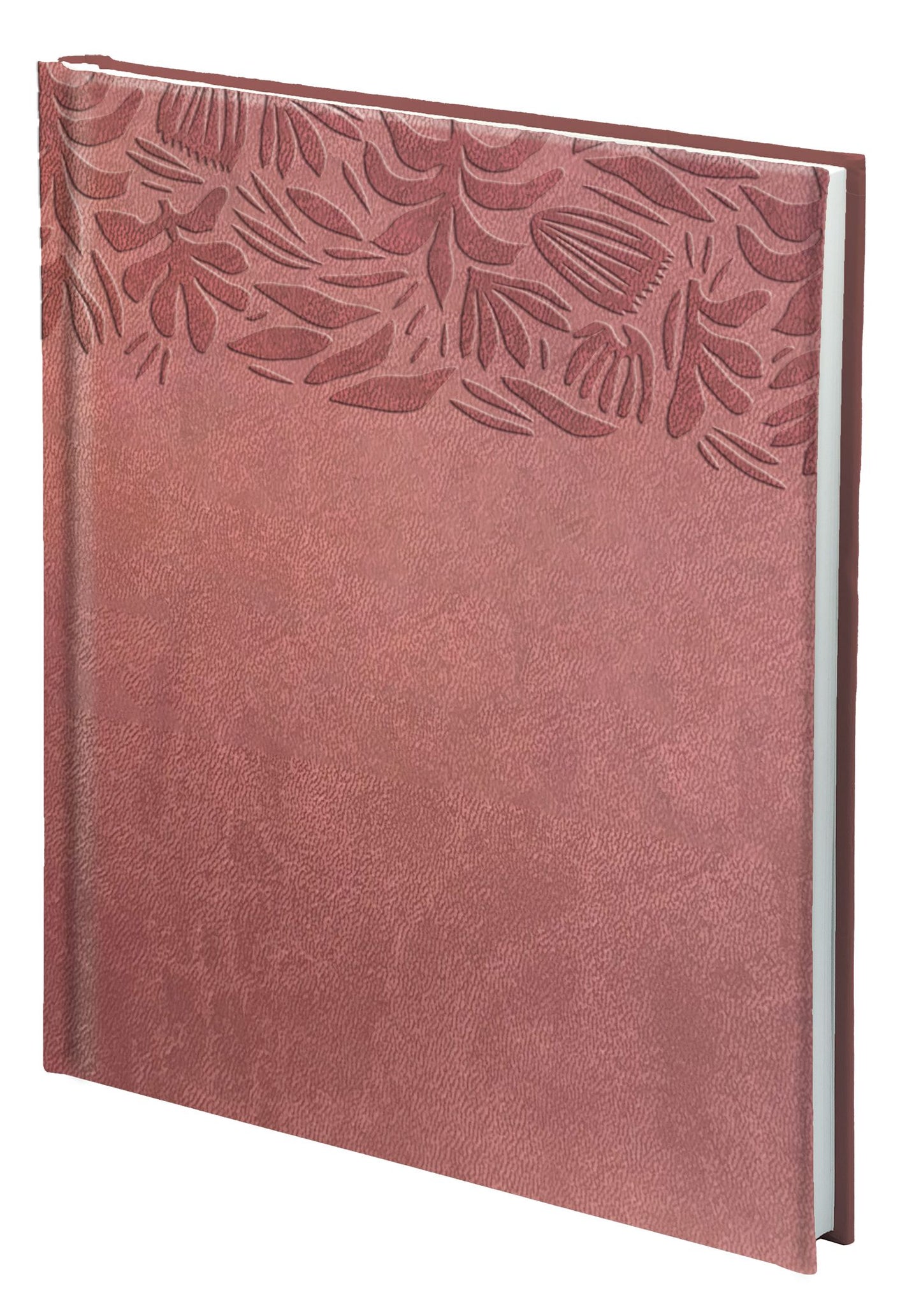 Poslovni dnevnik 2026, FLORA, roza