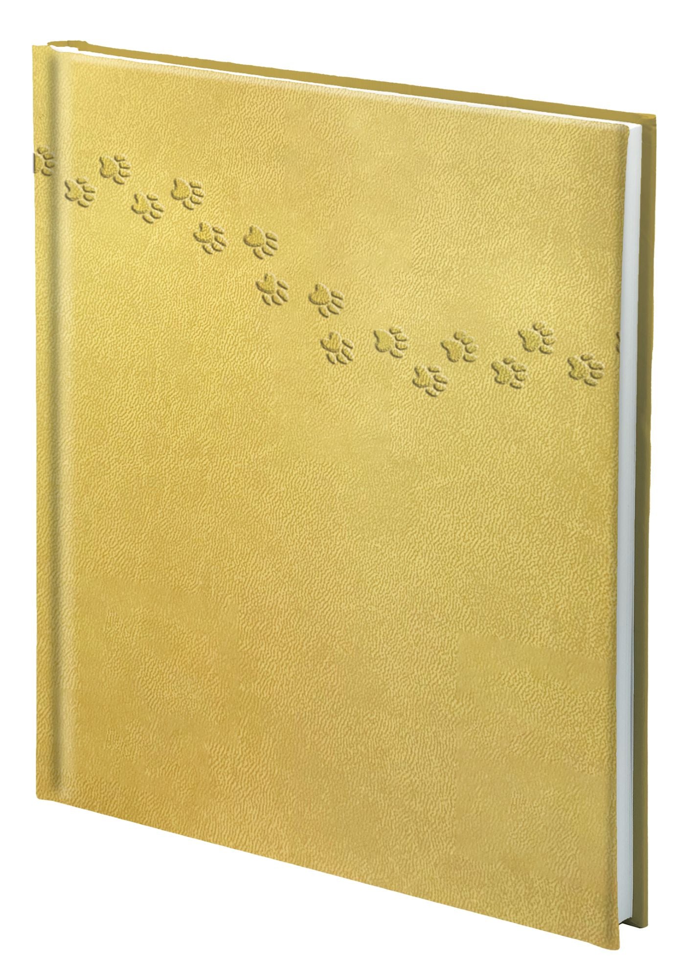 Poslovni dnevnik 2026, DIANA, rumen