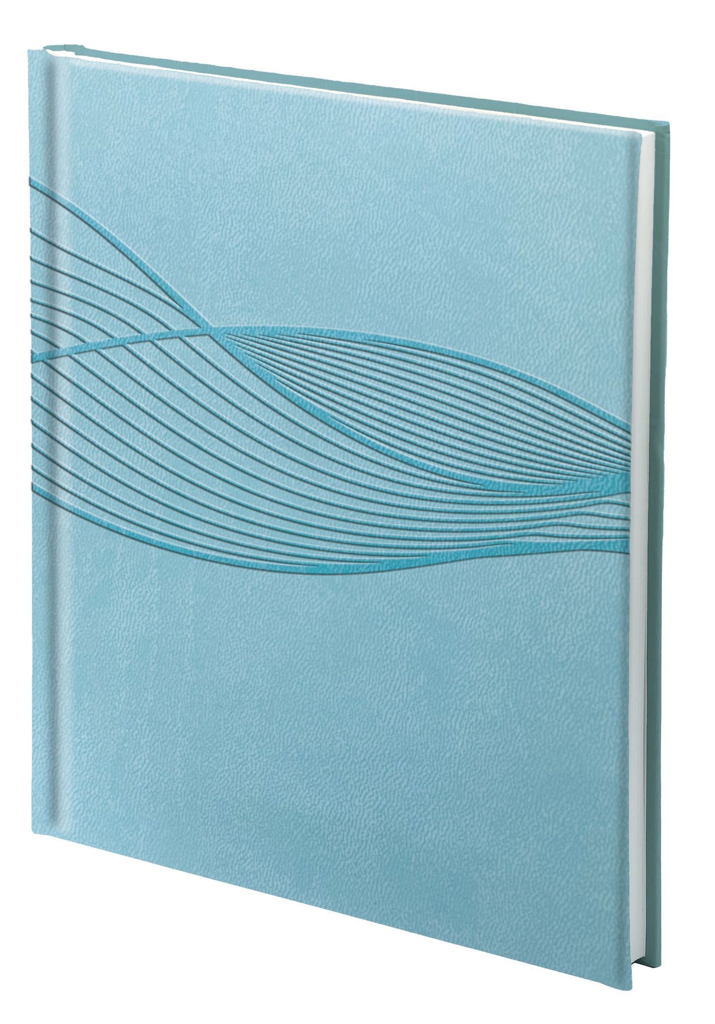 Poslovni dnevnik 2026, SIRENE, svetlo moder