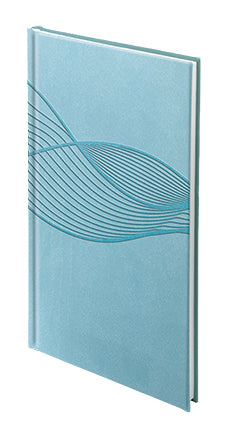 Planer 2026, SIRENE, svetlo moder