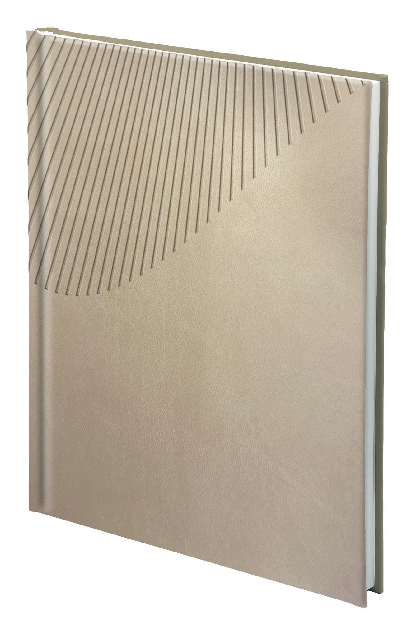 Rokovnik B5 2026, SUNNA, bež